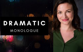 monologues