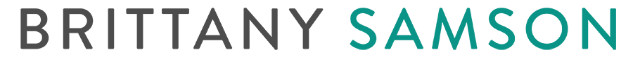 Brittany Samson Logo